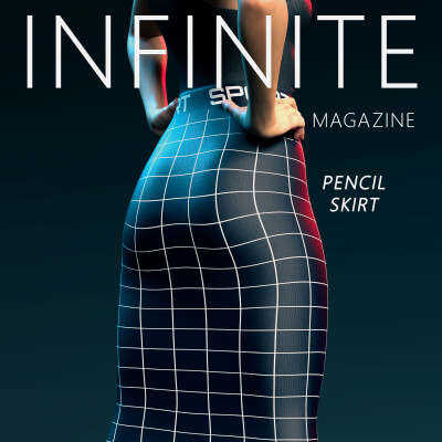 Pencil Skirt for G8F and G8.1F