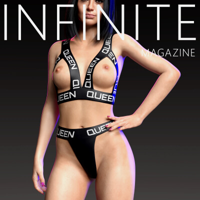 Queen Lingerie 2 for G8F &amp G8.1F by V8Infinite