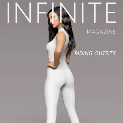 Riding Outfits for G8F and G8.1F by V8Infinite