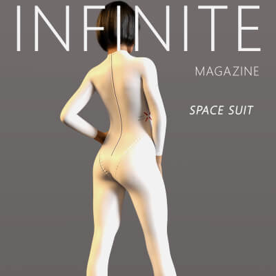 Space Suit for G8F and G8.1F