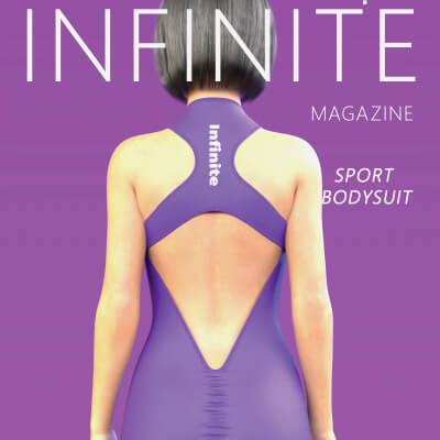Sport Bodysuit for G8F and G8.1F