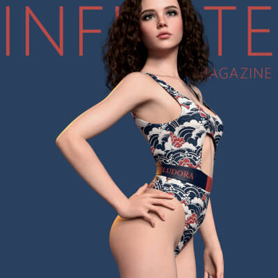 Sporty Window Monokini Textures Extension