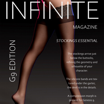 Stockings Essential for G9 by V8Infinite