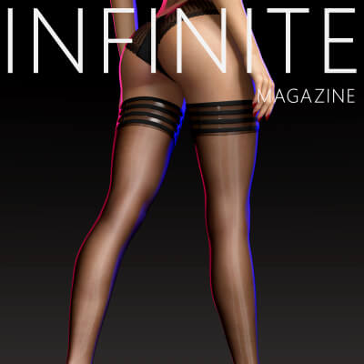 Stockings Sensation for G8F G8.1F and G9 by V8Infinite