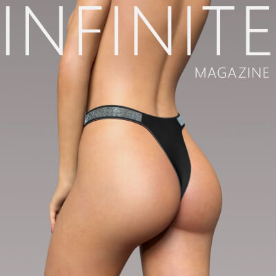 Strass Thong for G8F and G8.1F