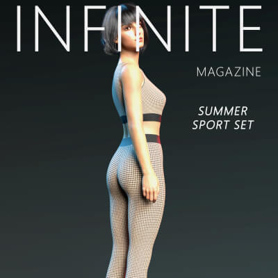 Summer Sport Set for G8F and G8.1F