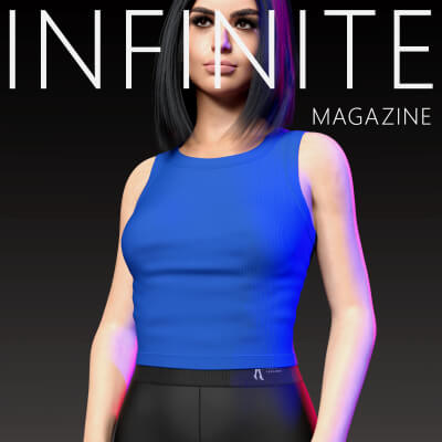 Tank Top for G8F &amp G8.1F by V8Infinite
