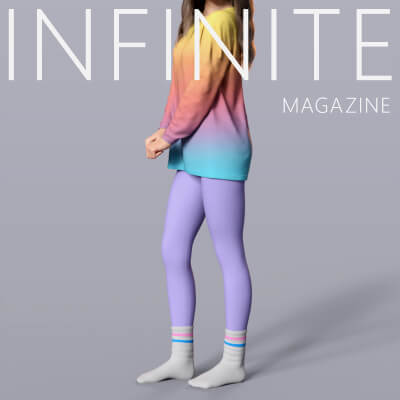 Teen Sport Set for G8F &amp G8.1F by V8Infinite
