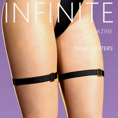 Thigh Garters for G8F and G8.1F