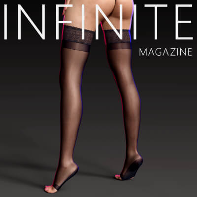 Toeless Stockings for G8F &amp G8.1F by V8Infinite