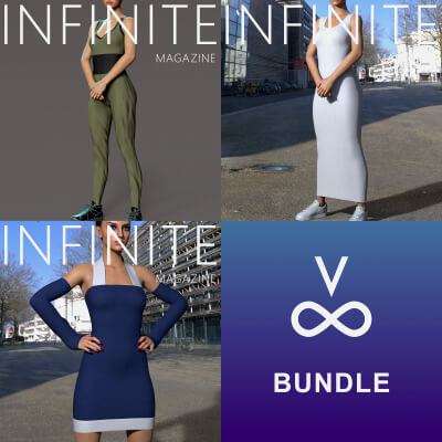 Urban Everyday Collection For G8F &amp G8.1F