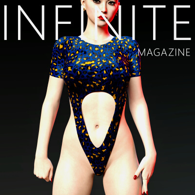 V8 Body Thong For G8F and G8.1F by V8Infinite