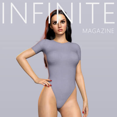 V8 Bodysuit for G8F and G8.1F