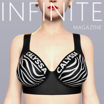 V8 Bra for G8F and G8.1F by V8Infinite