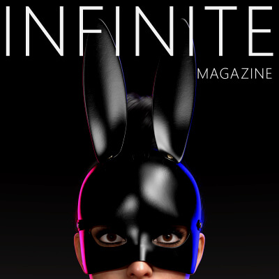 V8 Bunny Mask for G8F and G8.1F