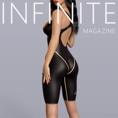 V8 Competition Swimsuit for G8F and G8.1F