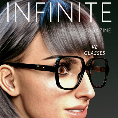 V8 Glasses for G8F and G8.1F