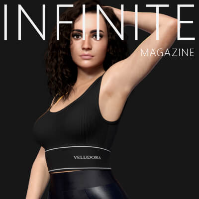 V8 High Support Bra for G8F & G8.1F