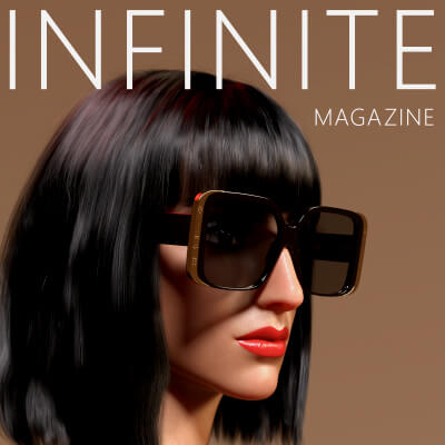 V8 Infinite Elite Glasses for G8F & G8.1F