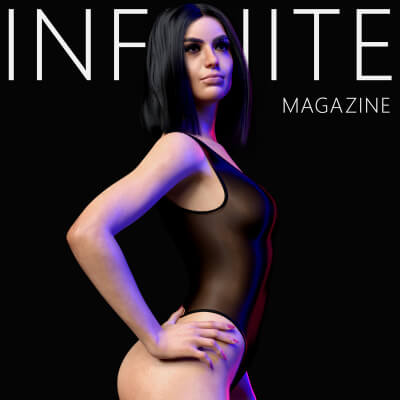 V8 Nylon Body for G8F and G8.1F by V8Infinite