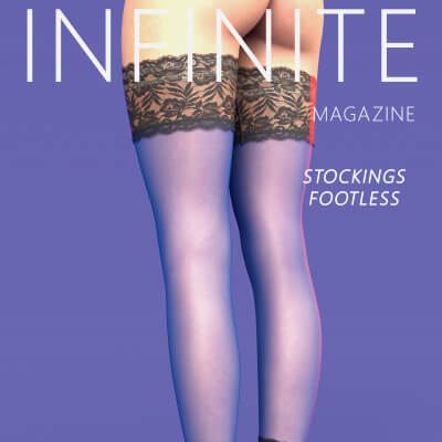 V8 Stockings Footless for G8F and G8.1F by V8Infinite
