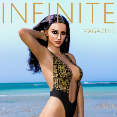 V8 Swimsuit 3 for G8F &amp G8.1F