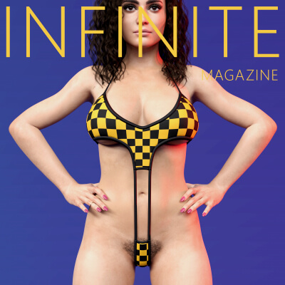 V8 Tropical Monokini for G8F &amp G8.1F by V8Infinite