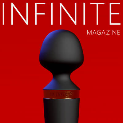 V8 Vibrator Prop by V8Infinite