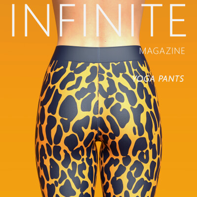 V8 Yoga Pants for G8F and G8.1F