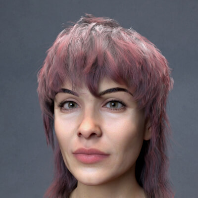 VAL Dominique for Genesis 9