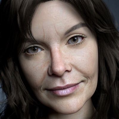 VAL Geraldine for Genesis 9