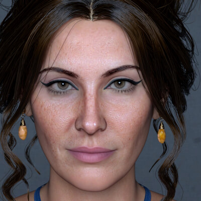 VAL Milla for Genesis 9