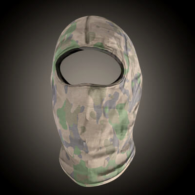 Army Mask 4 Skins
