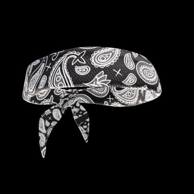 Bandana Rendered Images