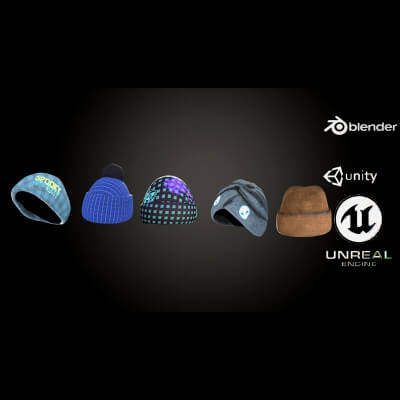 Beanie Hat Pack