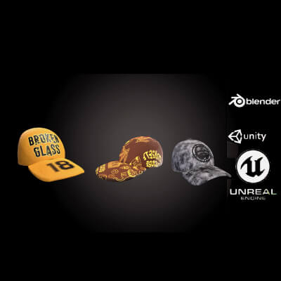 Cap Mini Pack