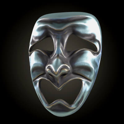 Clown Mask 4 4 Skins
