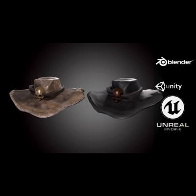 Cowboy Hat 3