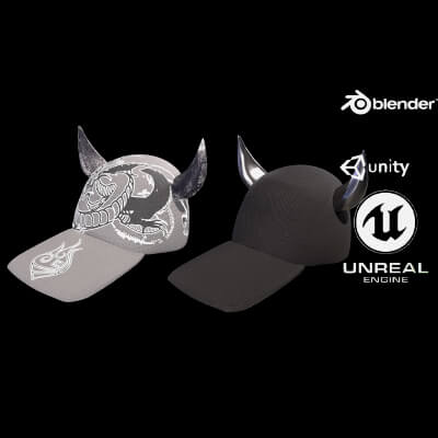 Devil Cap - 5 skins