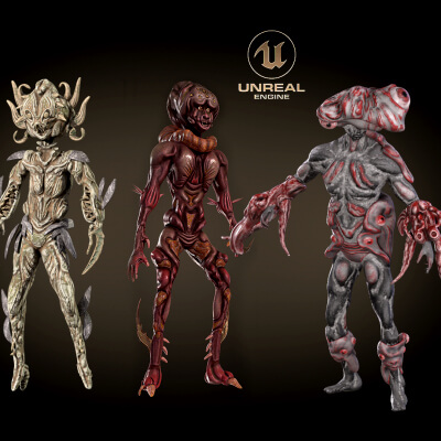 Fearful Creatures Mini Pack