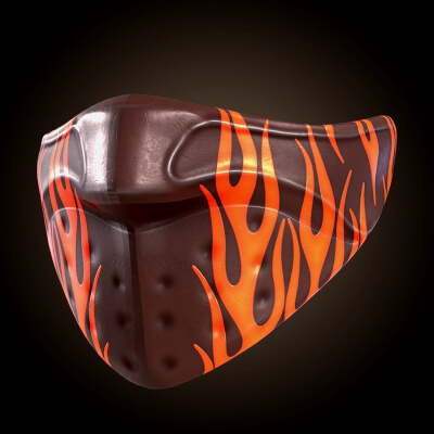 Horror Mask 4 4 Skins