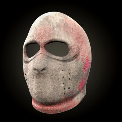 Maniac Mask 4 Skins