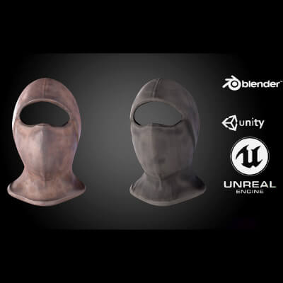 Mask Ninja Covered