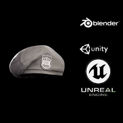 Military Hat