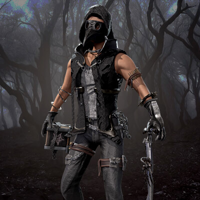 Plague Doctor Character Images