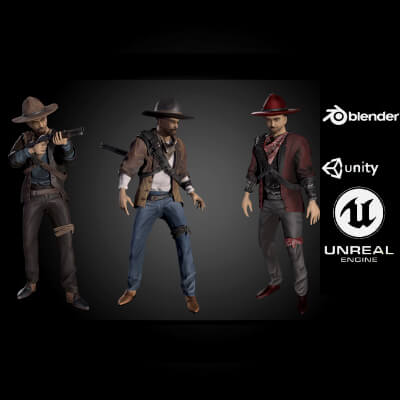Ranger Cowboy