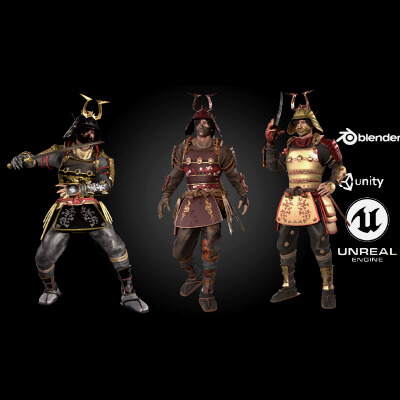 Samurai Warrior