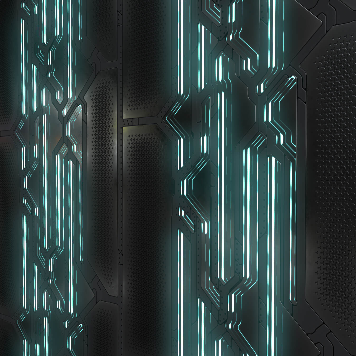 PBR Texture Sci Fi Panel 71 By Valetovskaia PBR Texture Sci Fi Panel 71 By Valetovskaia