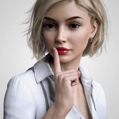 Agatha for Genesis 8 Female