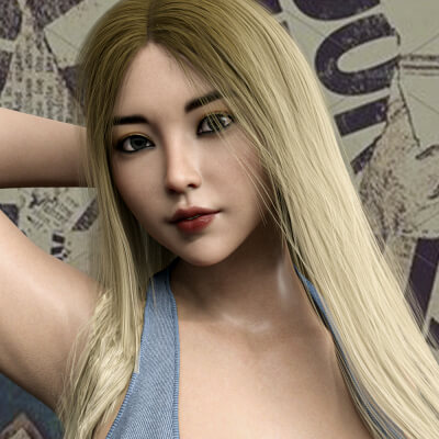 Aira for Genesis 8 Female by Vei